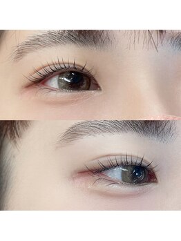 ルシール 新宿店/CDカールデザイン♪