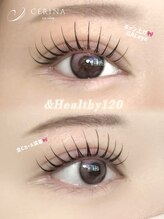 セリーナ 大橋店(CERINA)/YUINA/アンドヘルシー120