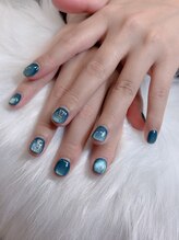 ルミ(Lumi)/自爪アートパーツつけ放題 ¥7980