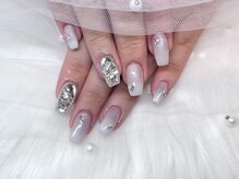 モカ 京橋(moca)/【Ayano】冬ネイル