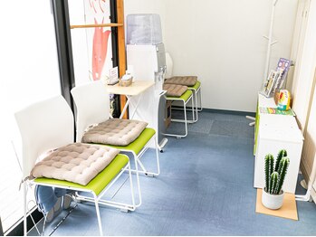 なごみん/待合室