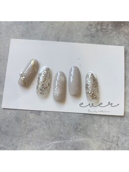 エバービューティーアトリエ(ever beauty atelier)/[季節限定]ニュアンスデザイン