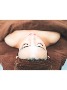 ホウレイ線・たるみ改善！予防ケア