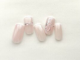 水引まる結び初回￥6800