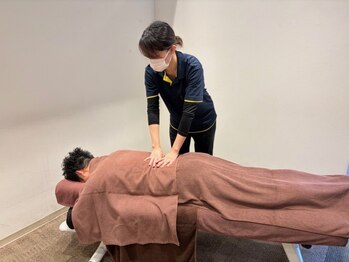 みんなのせいたい 虎ノ門店/もみほぐし