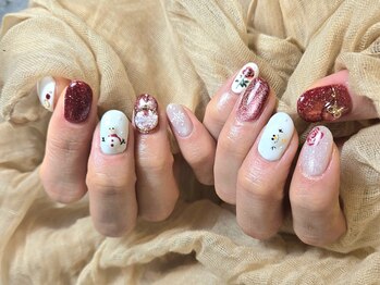 ナコ(NAKO)/推し活ネイル【吉祥寺ネイル】