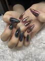 ショコ アンド ラム(Syoko&Lum) こちらは概念デザイン。お気に入りデザインです。