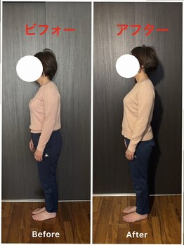 ベルサンテ イオ(belle sante'io)/整体＋頭蓋調整