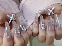 フローラ(FLORA)/長さだし持ち込みデザイン