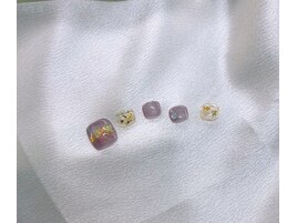 月限定　ニュアンスシェル★