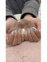 チェリーブロッサム(A CHERRY BLOSSOM)/ニュアンスネイル