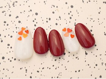 ABCネイル カメイドクロック店(ABC Nail)/★NEW★ハンド定額オフ込4980円