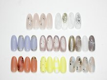 ネイル セン ジジ 仙台店(Nail 1000 ZIZI)/(ジェル)ご新規様割定額 