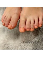 ジェイフェリーク(J Feerique)/フットワンカラー