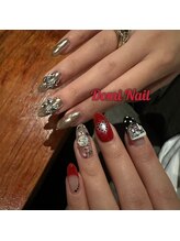 Domi Nail Salon 渋谷店　長さだし/持ち込み/フィルイン/ワンホン/持ち込み＊
