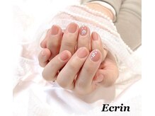 エクラン(Ecrin)の雰囲気（桜ネイル人気です(^^)♪定額アートコース♪）