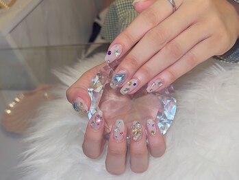 ENAIL 高田馬場店/ビジューネイル