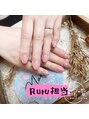 指愛_nail salon&nbsp;素敵なワンカラー