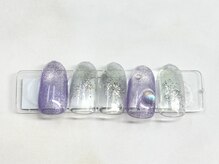 爪処 中野坂上/ちょっとだけキラッとアゲ～