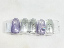 ちょっとだけキラッとアゲ～