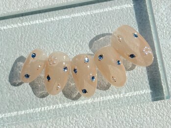 ビジュードットネイル