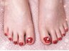 【月・火限定】マッサージ先着でネイルオイルプレゼント
