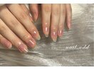 ネイルケアで指先美しく整う☆