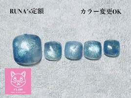 フット定額¥9900 RUNA限定/韓国