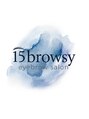 15browsy 人形町店 【アイブロウ専門店】/花田　京