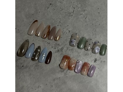 アロココネイル(Alococo nail)の写真
