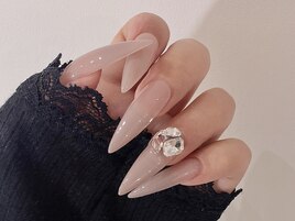 【Chiaki】グレージュワンホン