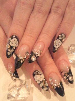 ネイルサロン ベルクレア(Nail salon Belcrea)/【Nail salon Belcrea 】ネイル