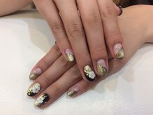 シャンネイルケアサロン(Shan Nail caresalon)/和風ネイル