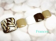 フランセス(Frances)/夏ネイル