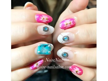 ノワール ネイルアンドスクール(Noire)/