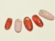 シークレットベース(Secret Base)/ネイルデザインコレクション[8]