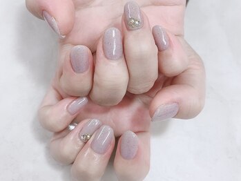 パリュール ローズ西新宿店(Parure)/150色から選ぶワンカラー6270円