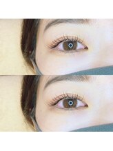 リリバイシエル(lili by CieL)/＊　フラットラッシュ　＊