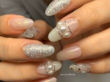 ネイルサロン マハロ(Nail salon MaHaLo)/新規付替オフ込☆ハンド¥8950