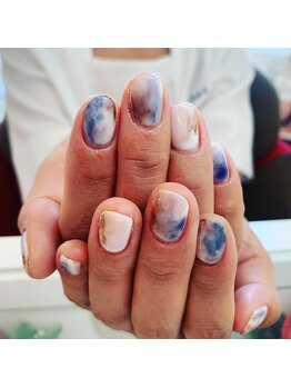 ネイルサロン シェリ(NAIL SALON Cheri)/ニュアンスネイル