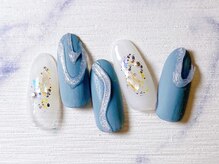 ネイルサロン インプレス(Impress)/ニュアンスネイル