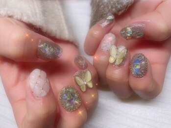 キラリ(Kirari)/盛り盛りのキラキラゴージャス