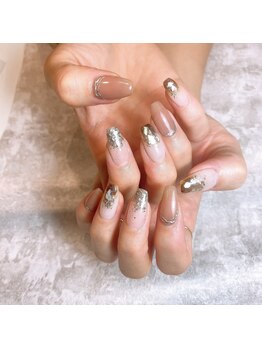 キャンディベース ノースアップ(Candybase North up)/爪先の衣替えはお済みですか?