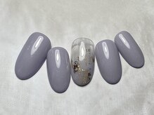 ジェムネイル(Jem Nail)/ワンポイントネイル
