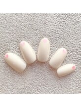 ネイルサロン アリイ(Alii)/バレンタイン定額デザイン