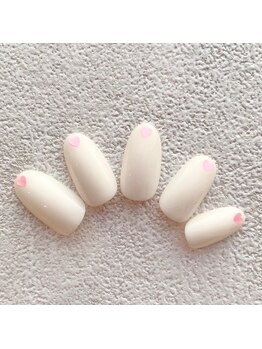 ネイルサロン アリイ(Alii)/バレンタイン定額デザイン