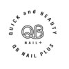 キュービーネイルプラス 与野店(QB Nail+)のお店ロゴ