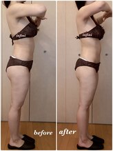 アンフィニ(infini)/短期集中コース7回目(2ヶ月）