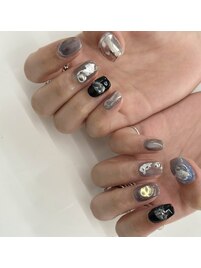 ニュアンスネイル