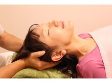 渋谷キュア整体ルーム/施術の流れ